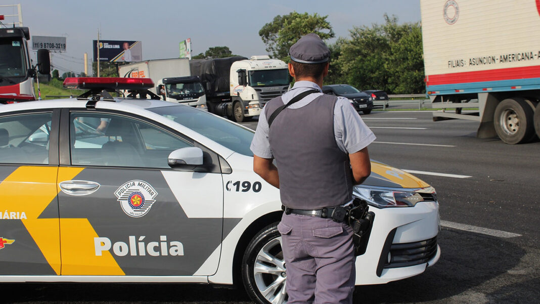 Feriado prolongado terá reforço no policiamento redoviário nas estradas paulistas
