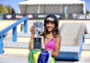 Rayssa Leal fatura 2ª etapa da Street League de Skate nos EUA Rayssa Leal fatura 2ª etapa da Street League de Skate nos EUA