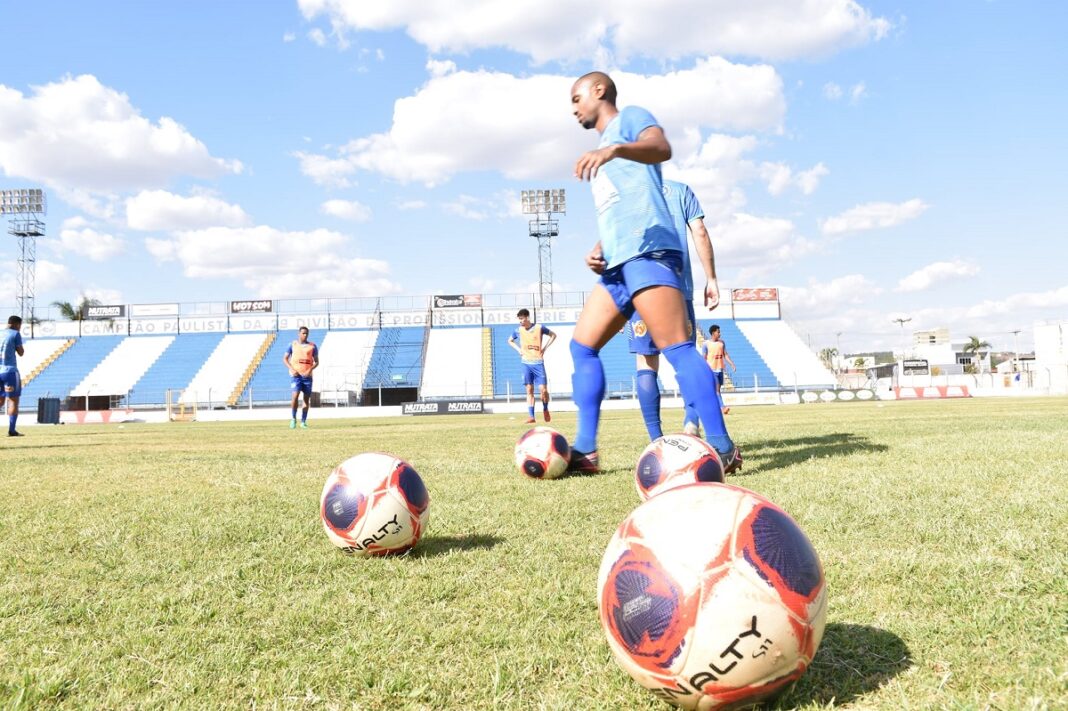 Rio Claro e Velo Clube perdem e estão fora da Copa Paulista