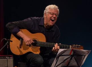 Bufo Borealis e Romero Lubambo embalam a noite desta sexta