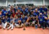 Sada Cruzeiro é campeão da Supercopa de vôlei pela 4ª vez Sada Cruzeiro é campeão da Supercopa de Vôlei pela 4ª vez