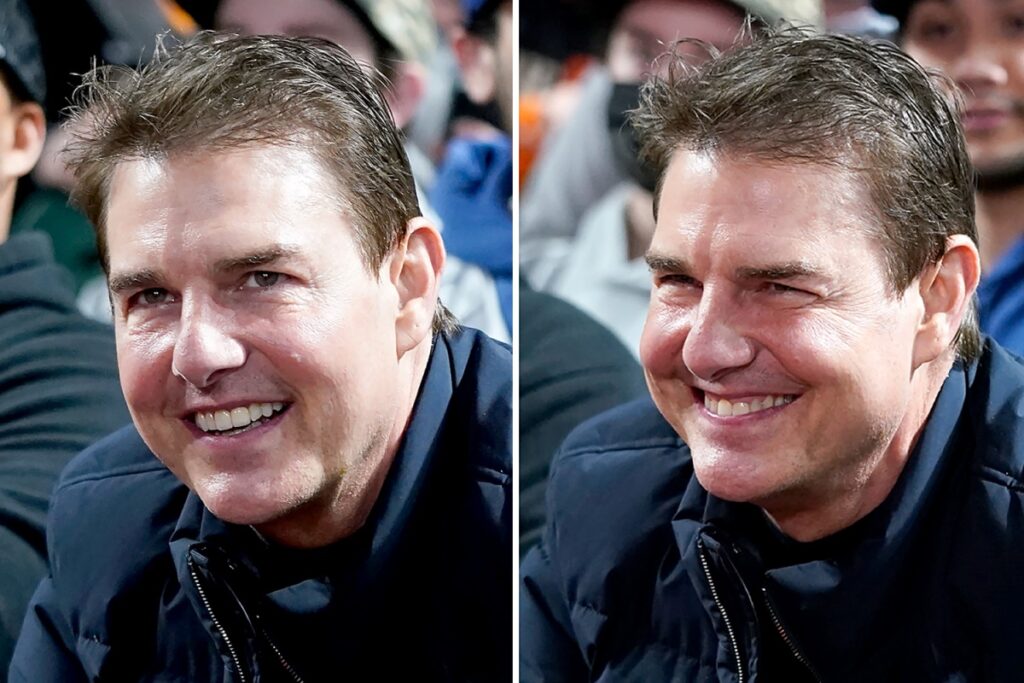 Aparência de Tom Cruise choca fãs: "irreconhecível"