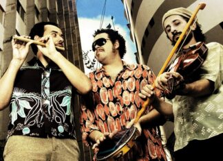 Instrumental Sesc Brasil recebe o Trio Curupira nesta terça-feira Instrumental Sesc Brasil recebe o Trio Curupira nesta terça-feira