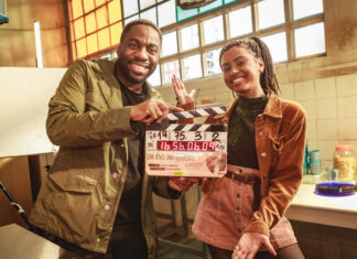 “Um Ano Inesquecível” será o 1º longa brasileiro da Amazon “Um Ano Inesquecível” será o 1º longa brasileiro da Amazon