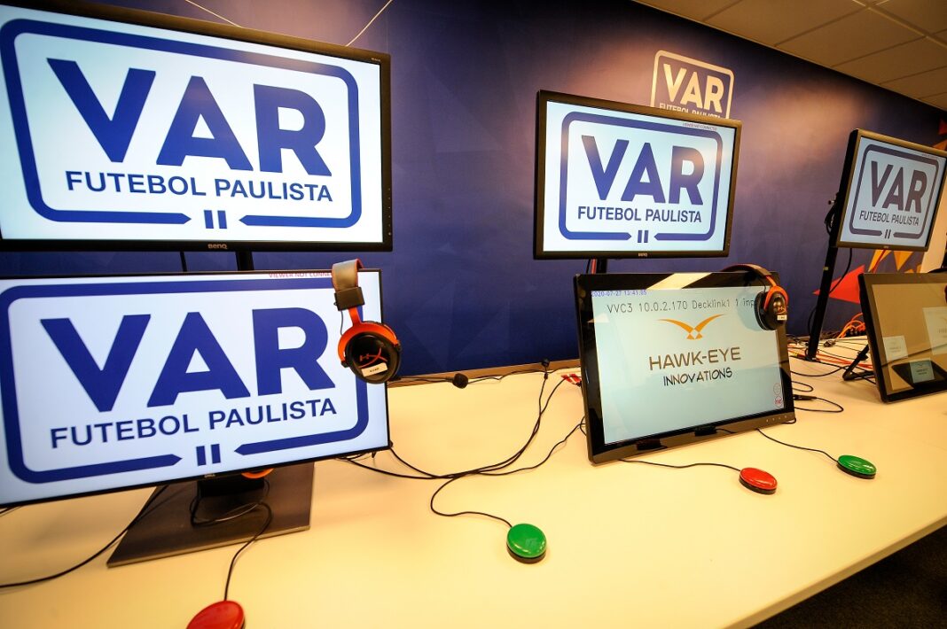 Copa Paulista vai utilizar o VAR Light na fase final