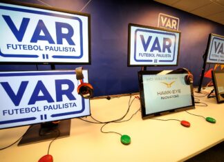 Copa Paulista vai utilizar o VAR Light na fase final Copa Paulista vai utilizar o VAR Light na fase final