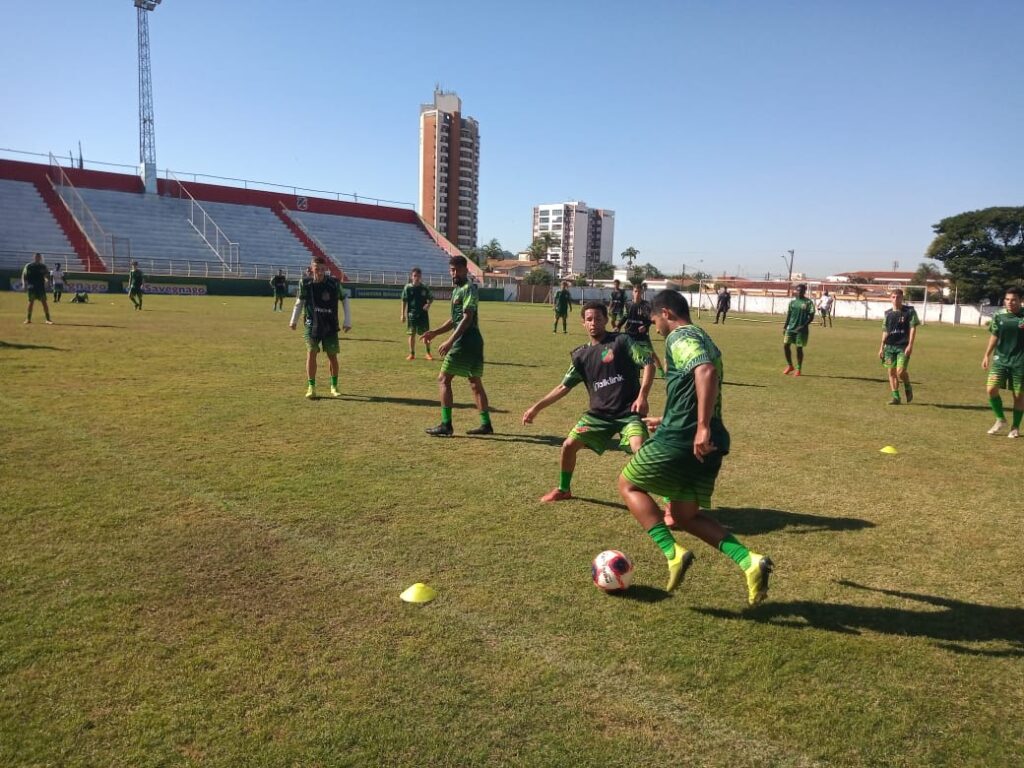 Rio Claro e Velo Clube perdem e estão fora da Copa Paulista