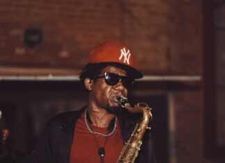 Saxofonista Vinicius Chagas é atração no Sesc Jazz Saxofonista Vinicius Chagas é atração no Sesc Jazz