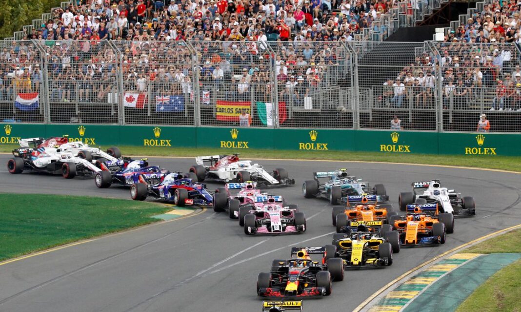 Temporada 2022 de Fórmula 1 terá recorde de 23 corridas