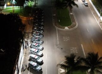 Operação do Baep em Rio Claro e região termina com 9 prisões e uma morte Operação do Baep em Rio Claro e região termina com 9 prisões e uma morte