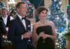 Teri Hatcher e James Denton estrelam filme de Natal Teri Hatcher e James Denton estrelam filme de Natal
