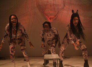 Ocupação Mirada 2021 começa com espetáculo “Aurora Negra” Ocupação Mirada 2021 começa com espetáculo “Aurora Negra”