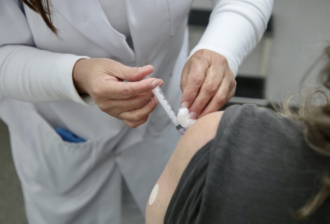Vacinação contra a Covid-19 será no Bonsucesso neste sábado
