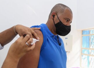 SP ultrapassa 90% da população adulta vacinada contra a Covid SP ultrapassa 90% da população adulta vacinada contra a Covid