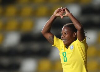 Formiga se despede da seleção em torneio em Manaus Formiga se despede da seleção em torneio em Manaus