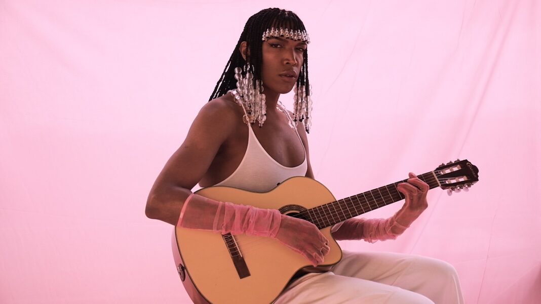 Virada SP Online traz show AfroPop da cantora Majur