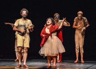 Mostra de Teatro 2021 conta com 15 apresentações online Mostra de Teatro 2021 conta com 15 apresentações online