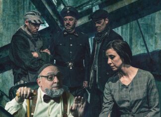 Peça “O Ovo de Ouro” relata tristezas e horrores da II Guerra Peça "O Ovo de Ouro" relata tristezas e horrores da II Guerra