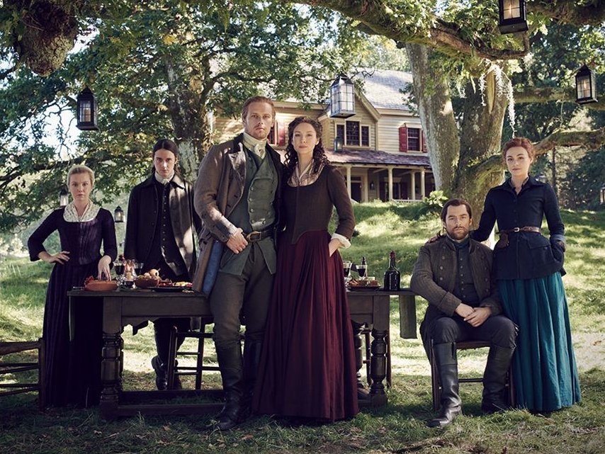 Sexta temporada de "Outlander" estreia em 6 de março de 2022