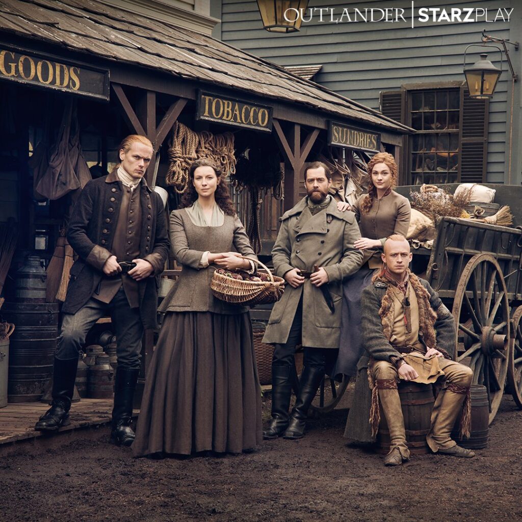 Nono livro da saga "Outlander" é lançado hoje nos EUA