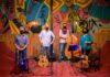 Quarteto Enredado apresenta o show “Alma Brasileira”