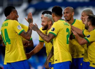 Brasil encara a Colômbia por vaga antecipada na Copa do Catar Brasil encara a Colômbia por vaga antecipada na Copa do Catar