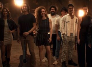 Só se for por amor: Sofrência embala nova série nacional da Netflix Sofrência embala nova série nacional da Netflix