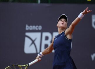 Brasília sedia o Aberto da República de tênis Brasília sedia o Aberto da República de tênis