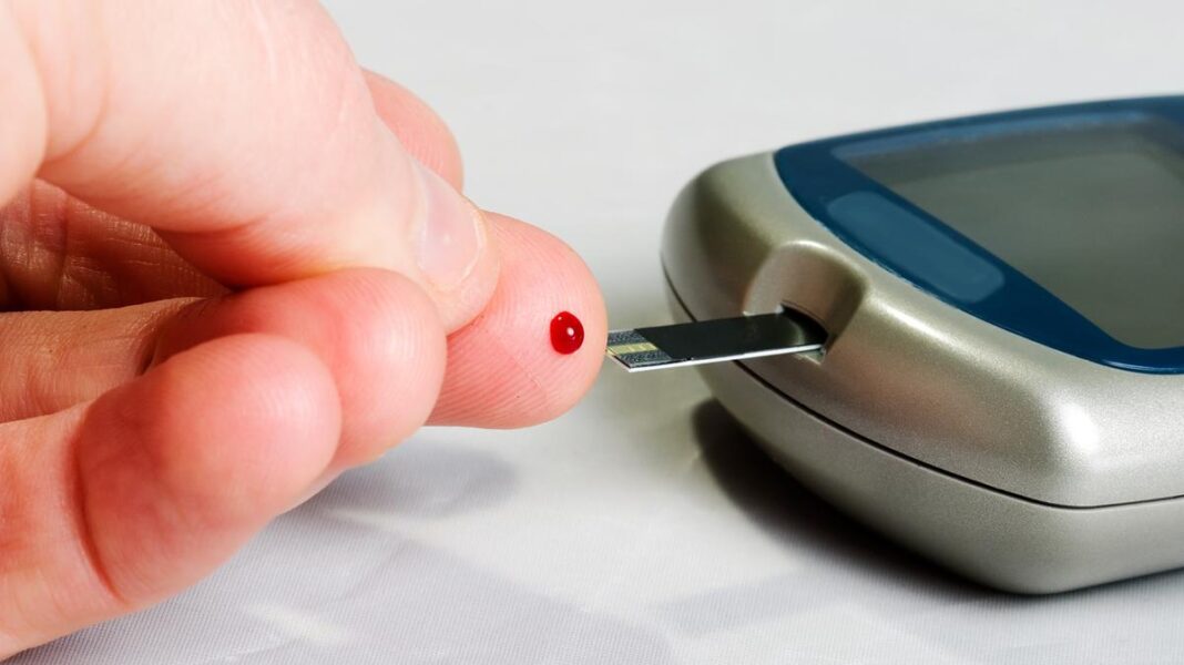 Teste online alerta sobre o risco de diabetes tipo 2