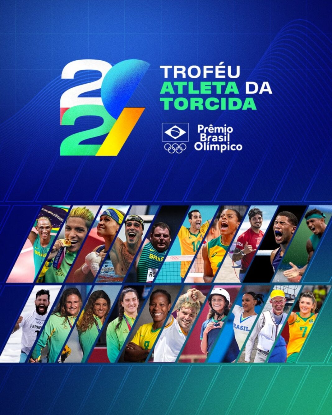 População pode votar para escolher o Atleta da Torcida