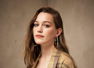 Victoria Pedretti deixa filme de escritora que condenou inocente Victoria Pedretti deixa filme de escritora que condenou inocente