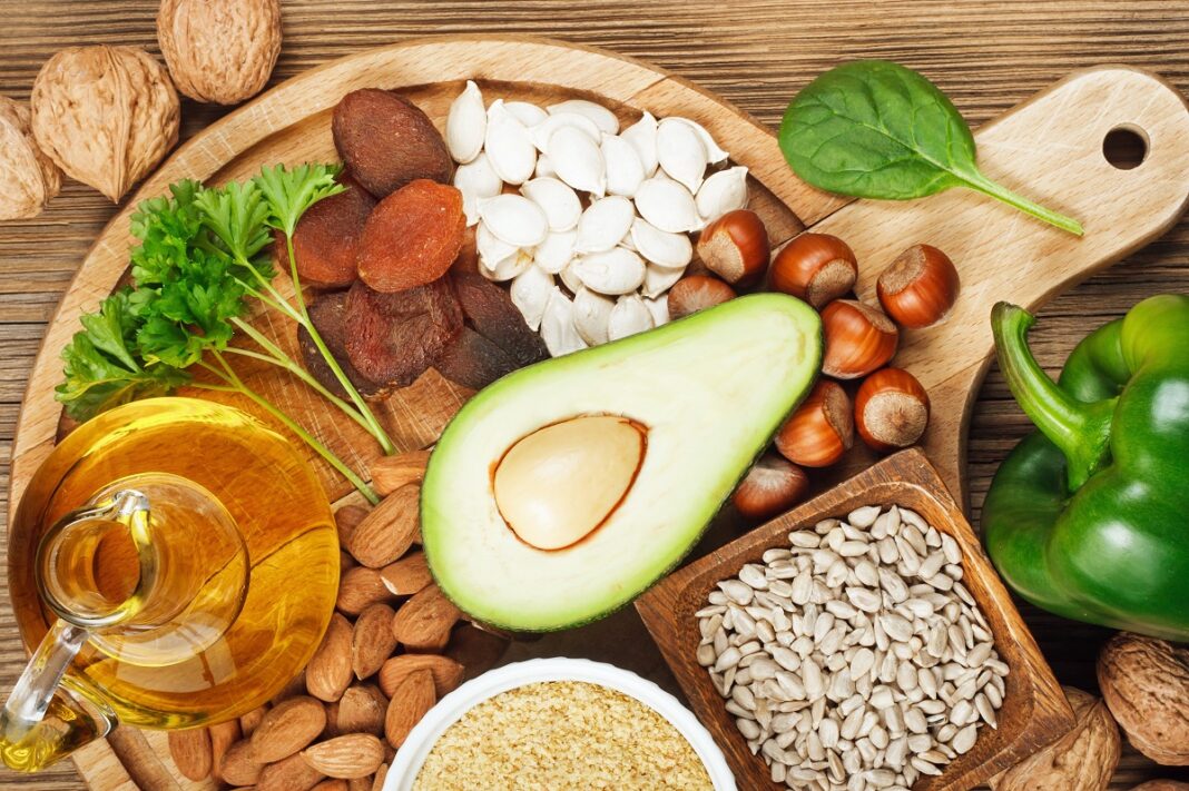 Cinco fontes de vitamina E para um saudável bem-estar