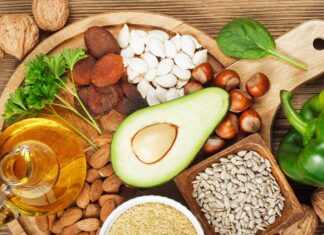 Cinco fontes de vitamina E para um saudável bem-estar Cinco fontes de vitamina E para um saudável bem-estar