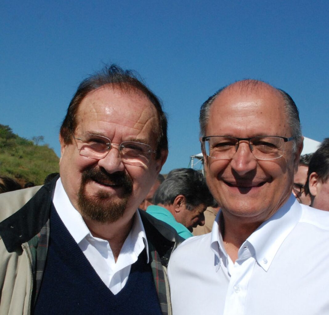 Alckmin como vice de Lula pode colocar Aldo em uma saia justa