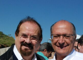 Alckmin vice de Lula pode colocar Aldo em saia justa Alckmin como vice de Lula pode colocar Aldo em uma saia justa