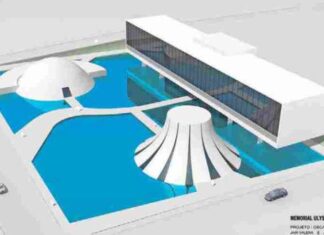 Gustavo e Pereirinha prometem construir Palácio do Legislativo Bonsais & Boçais – Novo prédio da Câmara: sem rachaduras, mas cheio de rachadinhas