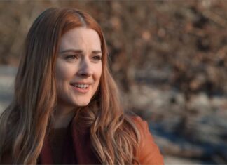 Estrela de “Virgin River” compartilha notícias da 4ª temporada Estrela de "Virgin River" compartilha notícias da 4ª temporada