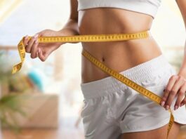 Dieta fitness para perder a gordura da barriga rapidamente