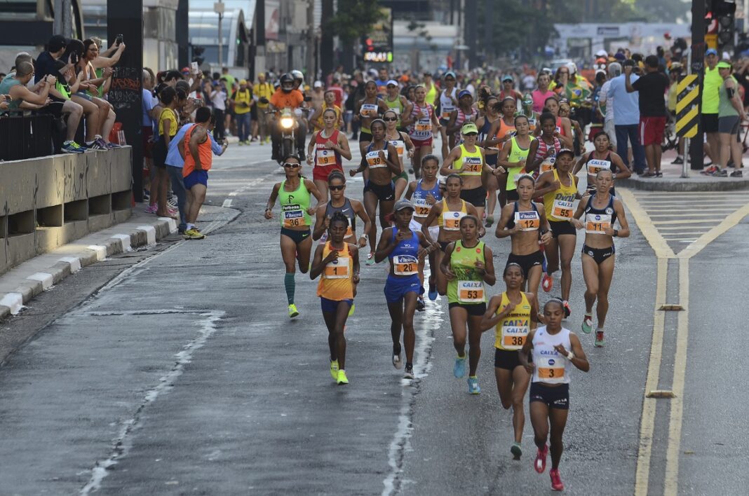 Corrida de São Silvestre recebe inscrições de atletas até esta 6ª