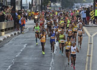 Corrida de São Silvestre recebe inscrições de atletas até esta 6ª Corrida de São Silvestre recebe inscrições de atletas até esta 6ª