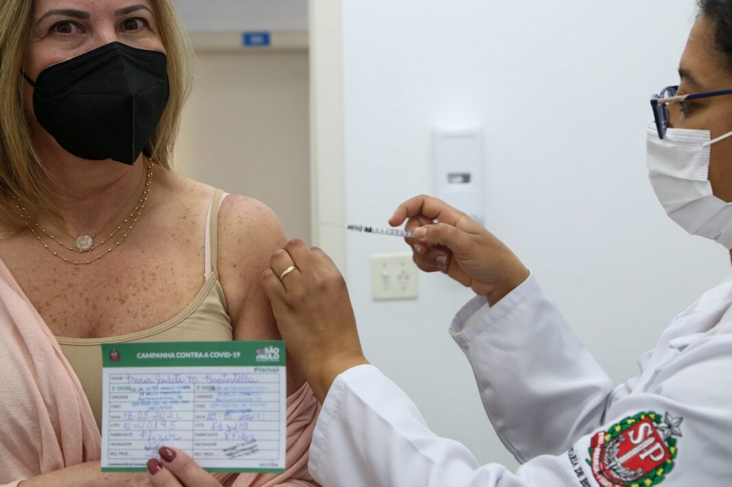 Vacinação nesta sexta em Rio Claro é no posto da Unimed
