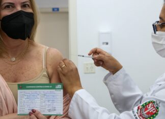 Covid-19: Vacinação nesta sexta em Rio Claro é no posto da Unimed Vacinação nesta sexta em Rio Claro é no posto da Unimed