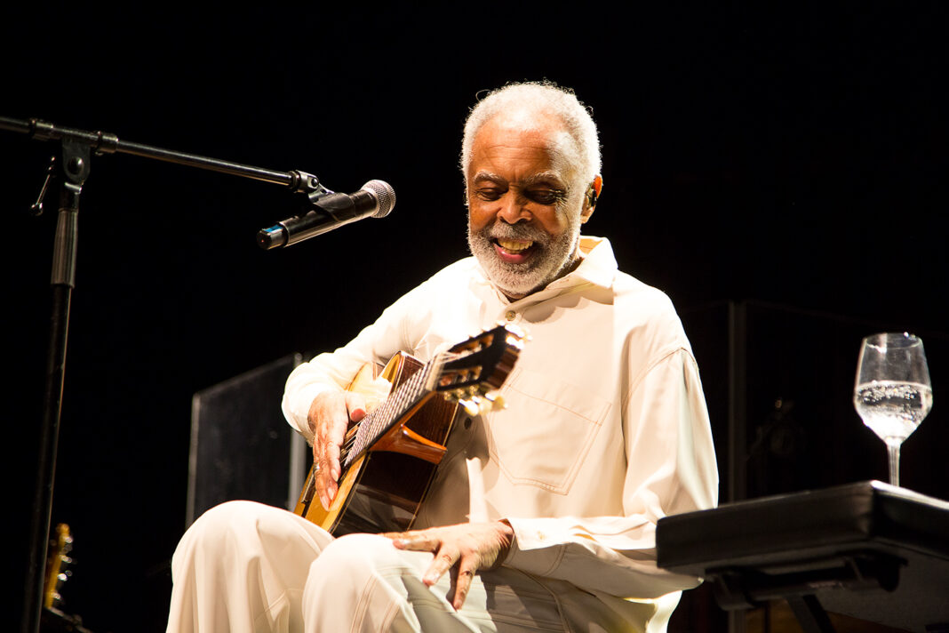 Concerto de Sinfônica com Gilberto Gil terá transmissão online