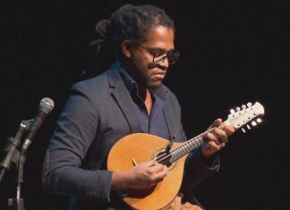 Henrique Araújo e seu quarteto faz show instrumental nesta 3ª Henrique Araújo e seu quarteto faz show instrumental nesta 3ª