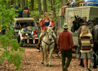 Série apocalíptica “Station Eleven” estreia quinta na HBO Max Série apocalíptica "Station Eleven" estreia quinta na HBO Max