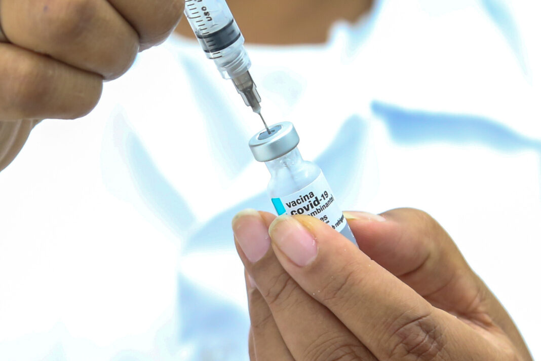 Governo convoca 3,4 milhões de faltosos da 2ª dose da vacina