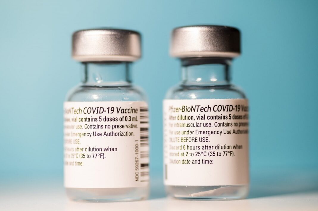 Anvisa autoriza vacina da Pfizer contra a Covid-19 em crianças