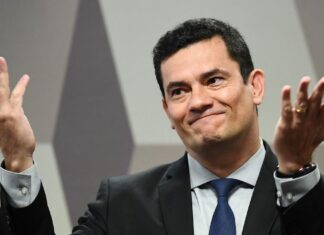 Moro avança sobre Bolsonaro e diminui diferença para Lula Moro avança sobre Bolsonaro e diminui diferença para Lula