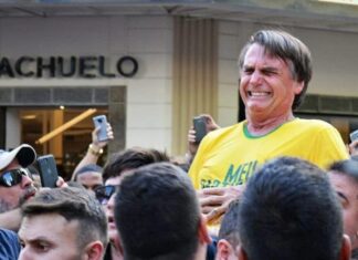 PF escolhe delegado que já investigou PCC para apurar facada em Bolsonaro PF escolhe delegado que já investigou PCC para apurar facada em Bolsonaro