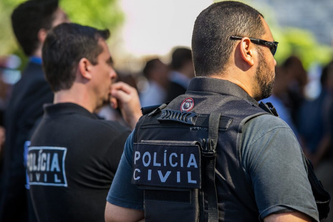 Estado autoriza atividade delegada para policiais civis